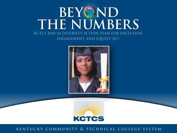 Kentucky Community and Technical College Diversity Plan