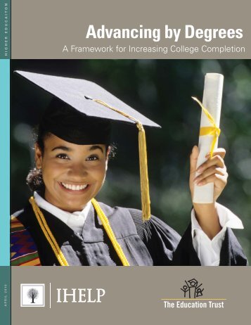 Advancing by Degrees: A Framework for ... - Cal Poly Pomona