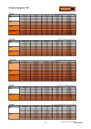 Preisliste Juni 2013 - Erni Hifi