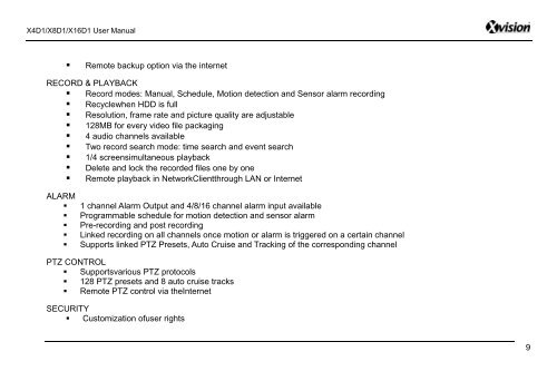 Download User Manual - Y3k.com