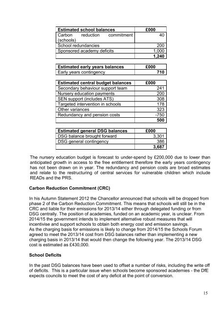 Agenda item 4 - MTFS (Final) Cab 070213 , item 9. PDF 1 MB