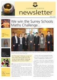 Caterham School Newsletter March 2009.pdf