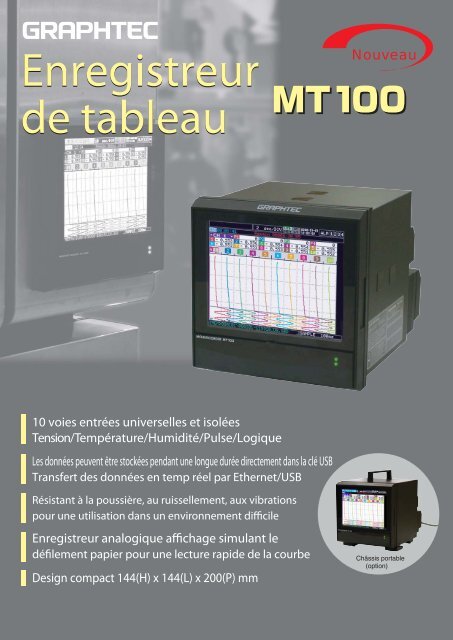 de tableau - delta technique instrumentation