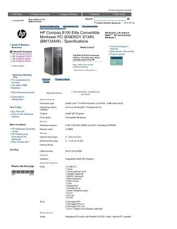 Hp Compaq 8200 Elite Convertible Minitower Pc Windows 10 Drivers Hp Compaq 8200 Elite Convertible Minitower Pc Windows 10 Drivers
