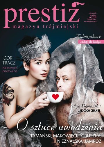 pobierz pdf - Prestiz Magazyn trÃ³jmiejski