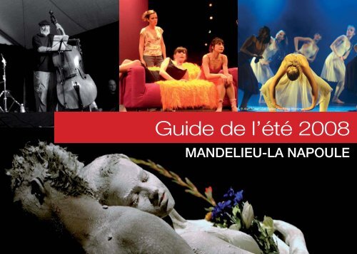 Guide de l'Ã©tÃ© 2008 - Mandelieu La Napoule