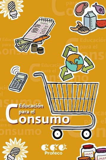 EducaciÃƒÂ³n para el Consumo