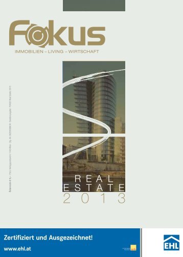 Real Estate 2013 - Fokus-Media