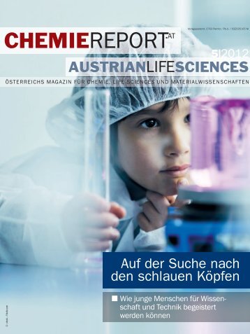 Chemiereport 2012/05