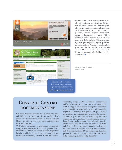 Versione .pdf - Consiglio regionale del Piemonte