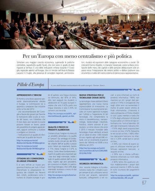 Versione .pdf - Consiglio regionale del Piemonte