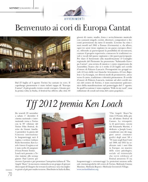 Versione .pdf - Consiglio regionale del Piemonte