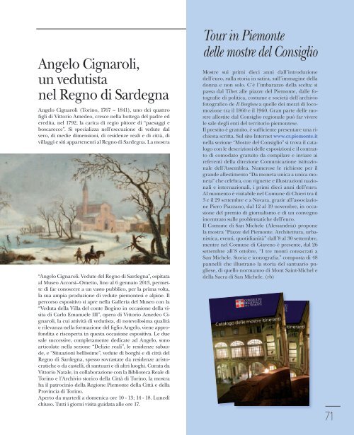 Versione .pdf - Consiglio regionale del Piemonte