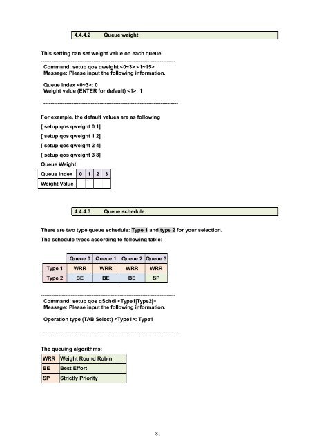 EFM User Manual - CTC Union Technologies Co.,Ltd.