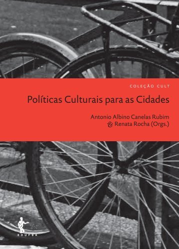 Políticas Culturais para as Cidades