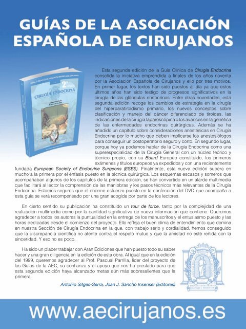 aquetaciÃ³n 1 - AEC_____AsociaciÃ³n EspaÃ±ola de Cirujanos