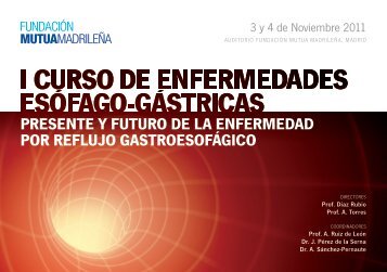 Presente y Futuro de la enFermedad Por reFlujo GastroesoFÃ¡Gico