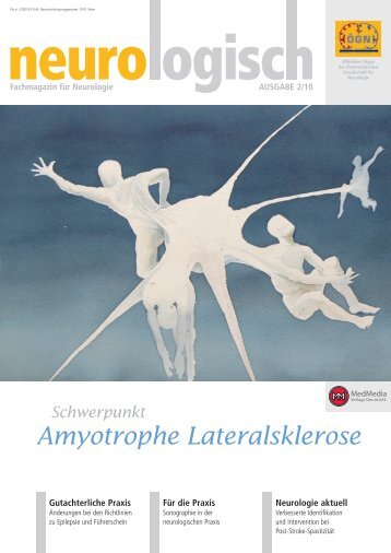 Amyotrophe Lateralsklerose - Kennedy-Syndrom