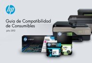 GuÃ­a de Compatibilidad de Consumibles - ITM