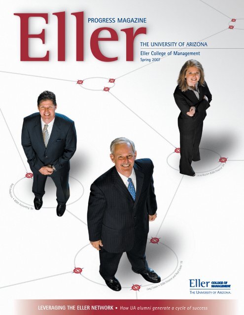 PROGRESS MAGAZINE - Eller College of Management - University ...