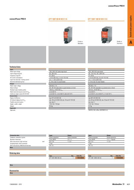 Switch-Mode and Uninterruptible Power Supplies, Electronic Fuses ...