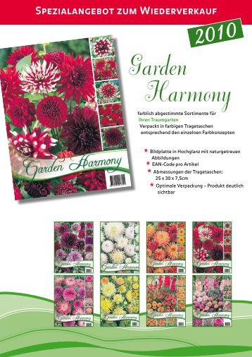 Garden Harmony - Kuepper-bulbs.de