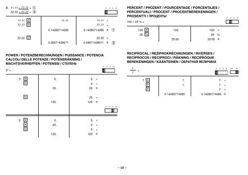 EL-1801C Operation-Manual GB - Sharp