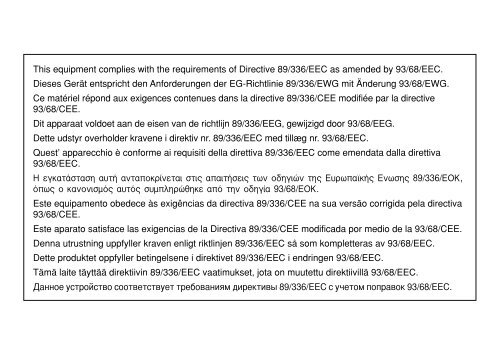 EL-1801C Operation-Manual GB - Sharp