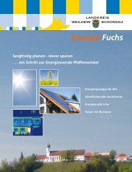 EnergieÂ·Fuchs - Landratsamt Weilheim-Schongau