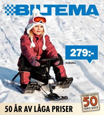 50 Ã¥r av lÃ¥ga priser - Biltema