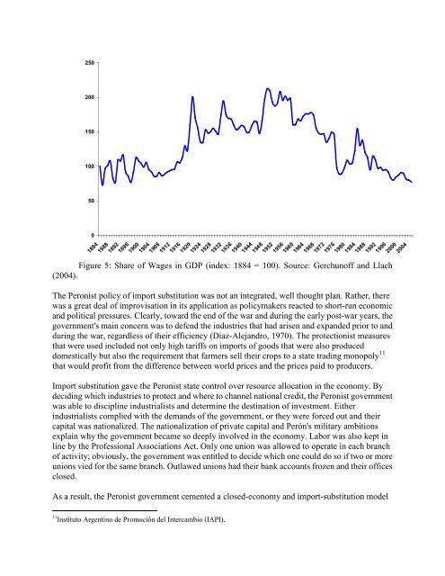 Exceptional Argentina Di Tella, Glaeser and Llach - Thomas Piketty