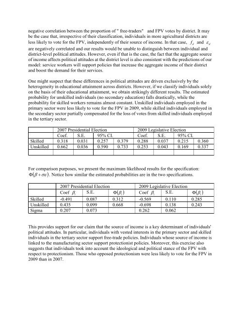 Exceptional Argentina Di Tella, Glaeser and Llach - Thomas Piketty