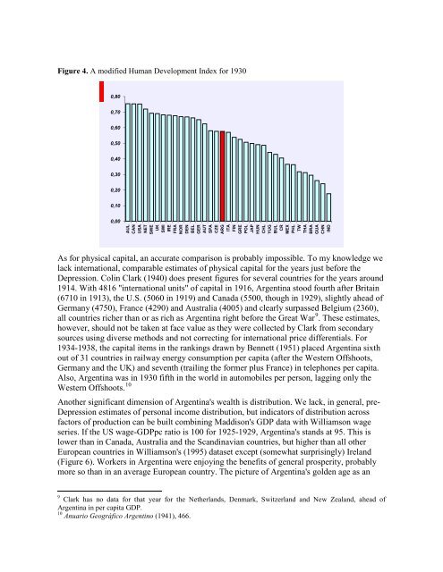 Exceptional Argentina Di Tella, Glaeser and Llach - Thomas Piketty