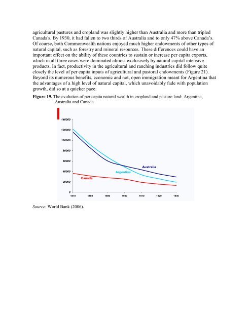 Exceptional Argentina Di Tella, Glaeser and Llach - Thomas Piketty