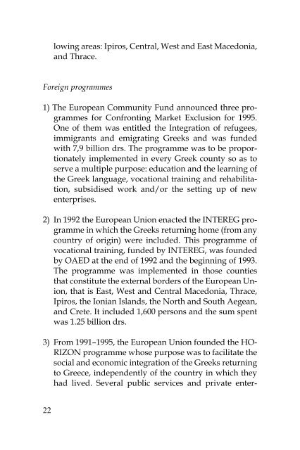 The Greek diaspora in Eastern Europe and the Former Soviet Union