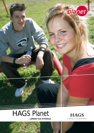 HAGS Planet