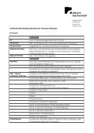 Zertifikats-Weiterbildung KÃ¼nstlerische Therapien Onkologie Wet ...