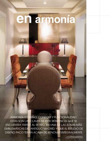 DECO paco teran.indd - Spend In