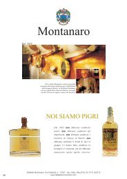 Le grappe di Montanaro - Ilvinoe.it