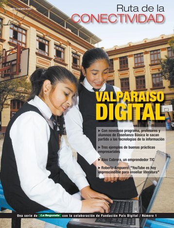 VALPARAISO - FundaciÃ³n PaÃ­s Digital