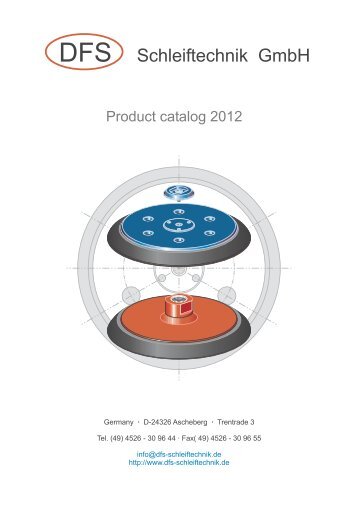DFS Schleiftechnik Gmbh