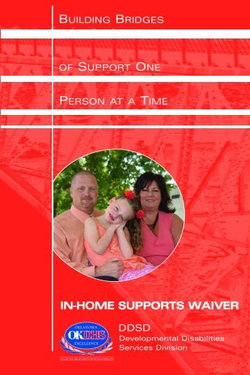 In-Home Supports Waiver - Oklahoma Department of Human Services