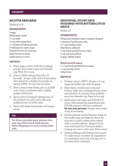 BBL605CB Operating Instructions - Appliances Online