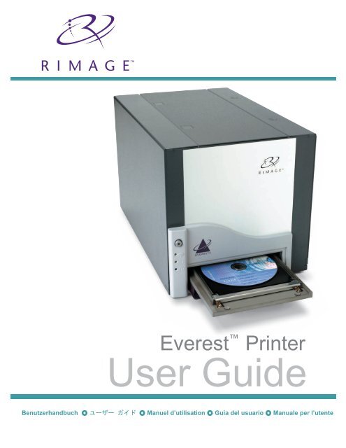 Everest Printer - CDROM2go.com