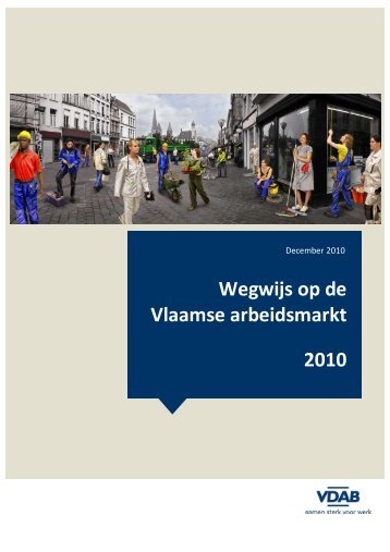 brochure wegwijs - VDAB