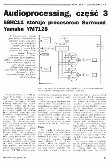 Pobierz PDF - Elektronika Praktyczna