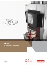 PURA - Bremer Kaffeemaschinen Erich Kostrewa