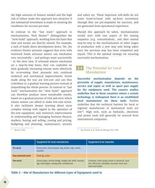 Mechanisation-Alluvial-Artisanal-Diamond-Mining