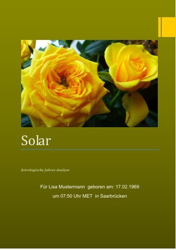 Solar