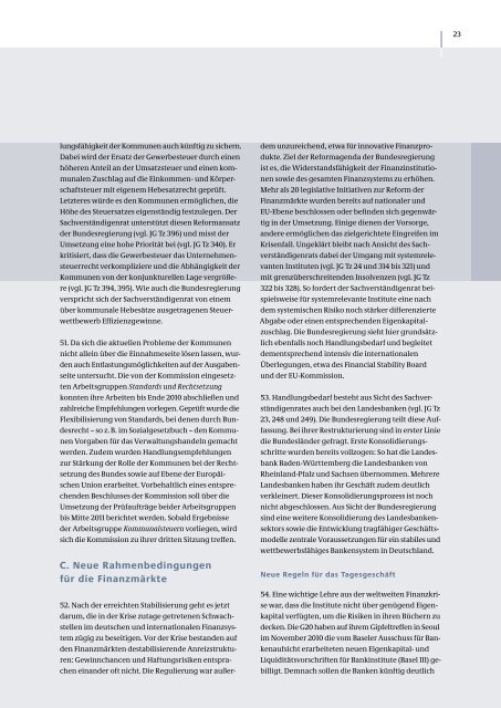 Jahreswirtschaftsbericht 2011 (PDF) - BMWi